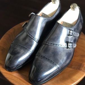 Bontoni Double Monk - Brand New